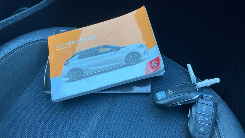 Vauxhall Corsa 1.2 Turbo Elite Nav Premium 5dr Petrol Hatchback